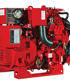 Marine Diesel Engines