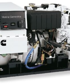 Onan Marine QD 7/9 kW Space Saver Generator for Marine